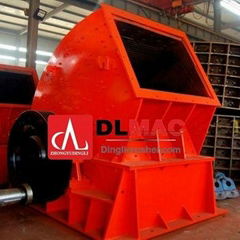 New heavy type limestone production line