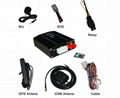 GPS vehicle free tracking systems with fuel monitor 2