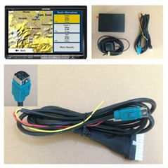 gps tracker navigation box