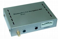 gps tracker navigation box