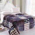 high quality raschel blanket  4