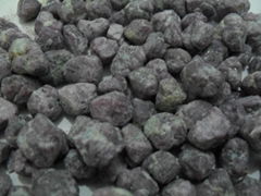 For sale natural Ruby (corundum) rough