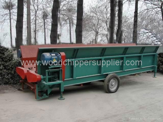 Wood Debarker Machine with Best Quality