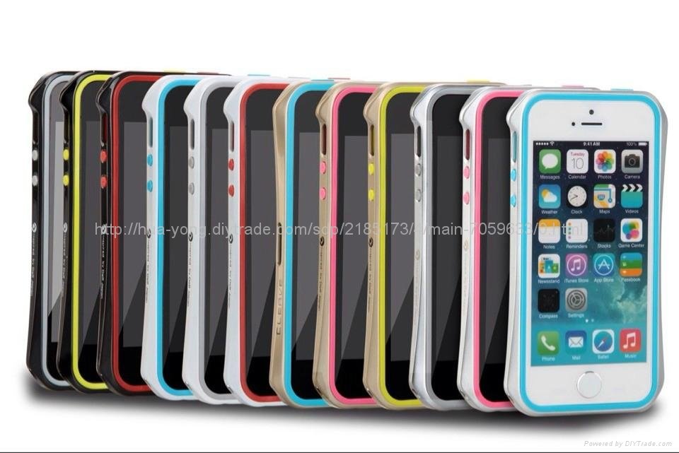 Small waist case for iphone 5