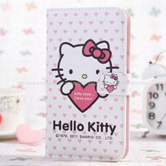 Hello kitty case