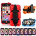 Stylish silicone heavy duty case with