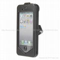 Waterproof bike mount holder case for iphone 5/5S