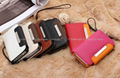 Hot selling wallet case for iphone 5/5S