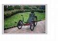 folding recumbent trike for sale   2