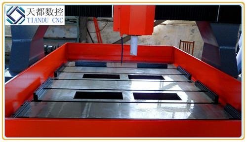 Automatic CNC Plate Drilling Machine PZ2016 3
