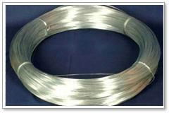 galvanized steel wire