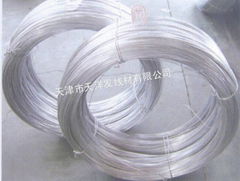 Brazil galvanized wire