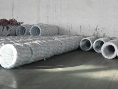 Chile galvanized wire