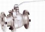 Flanged Floating Ball Valve (Q341X)