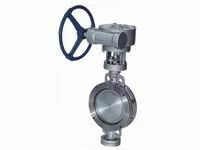 SS316 Wafer Butterfly Valve