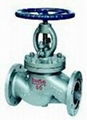 DIN globe valve ( gs-c25 ) 1