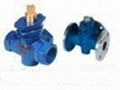 sleeve type plug valve 1