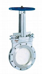 Stainless Steel Slurry Gate Valve