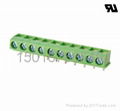  Screw green terminal block DG126 2