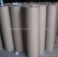 galvanized welded wire mesh