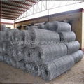 galvanized hexagonal wire mesh with