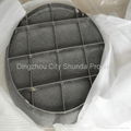 stainless steel wire mesh demister 1