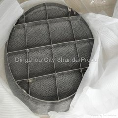 stainless steel wire mesh demister