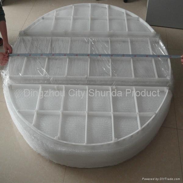 stainless steel wire mesh demister 2