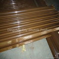 galvanized steel palisade fence 5