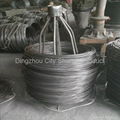 black annealed binding wire