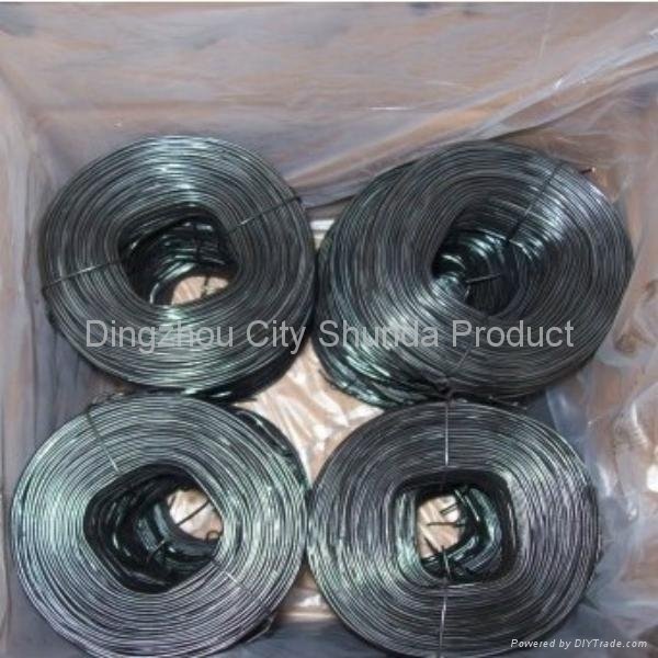 black annealed binding wire 3