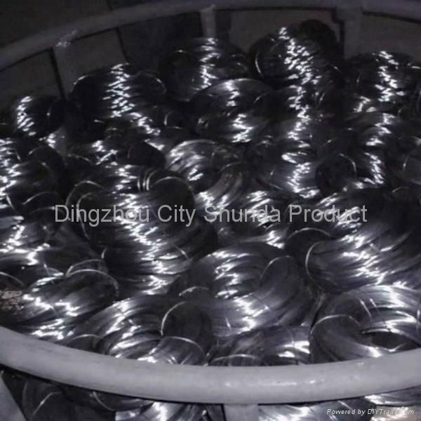 black annealed binding wire 4