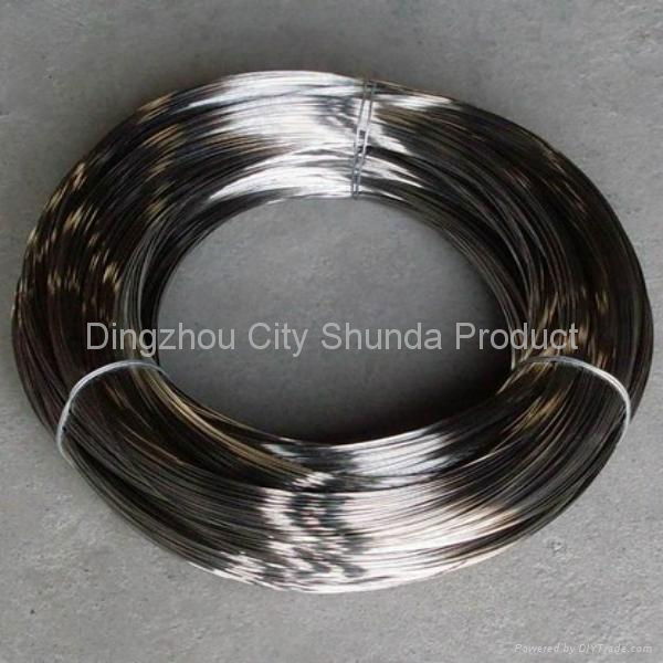black annealed binding wire 5