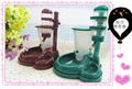 Pet combined feeder 1