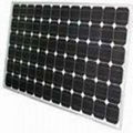 High efficiency 175~205w mono solar panel china manufacture