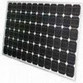 High efficiency 100w mono solar panel