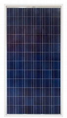 CE ISO High efficiency 300w poly solar panel made in china