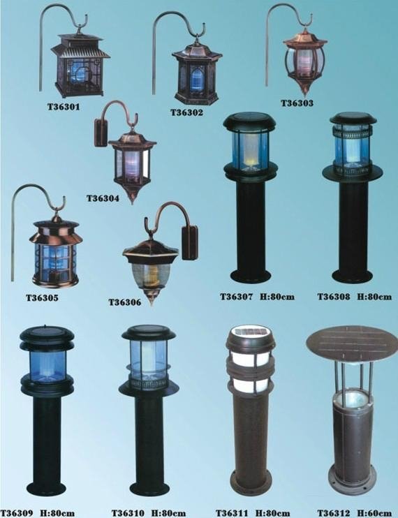High-performance LED solar street lights from Chinese manufacturer