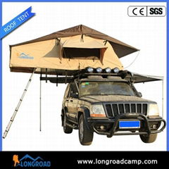 Waterproof Camping Car Roof Top Tent