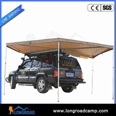 Car Foxwing Awning