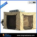 Car Foxwing Awning 2