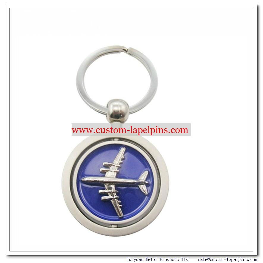 2014 Promotional Key Chain Metal KeyChain