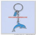 2014 Promotional Key Chain Metal KeyChain 2