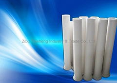 aluminum titanate ceramic riser tube