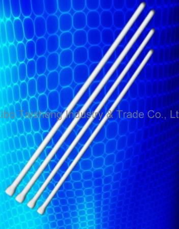 silicon nitride thermocouple protection tube 2