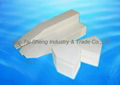 aluminum silicate castertips