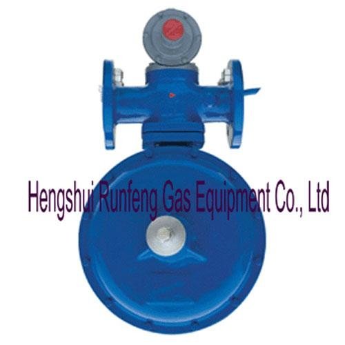 Gas pressure regulator made in China 2