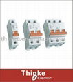 Mini Circuit Breaker (MCB)