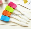 Silicone Brush High Quality Customized FDA Silicone Kitchen Brush   1