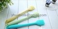 Silicone Brush High Quality Customized FDA Silicone Kitchen Brush   2